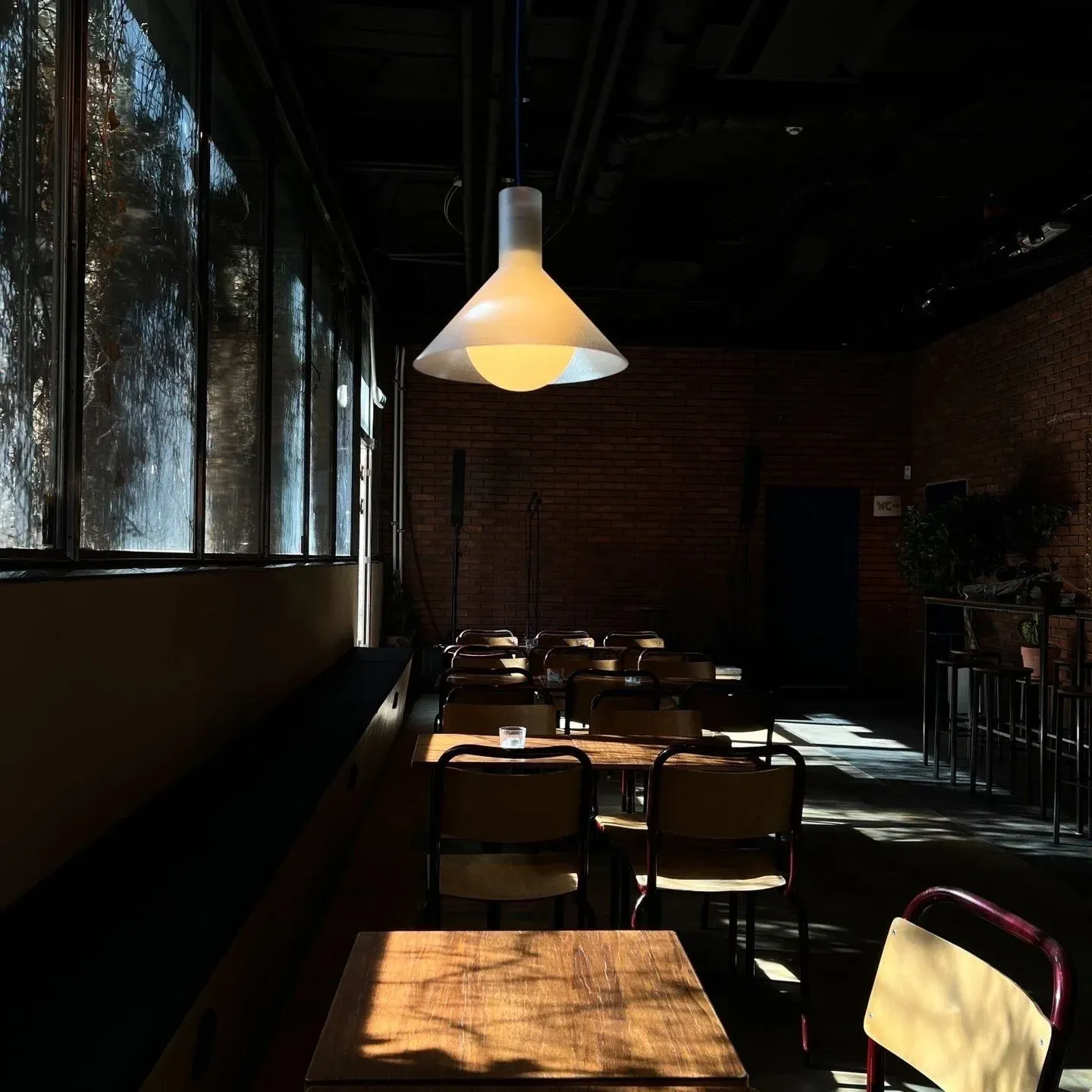 The Rampen Lamp