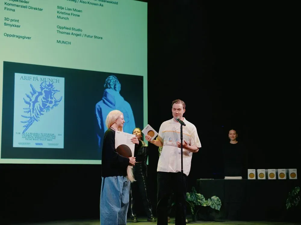 Visuelt Award 2025