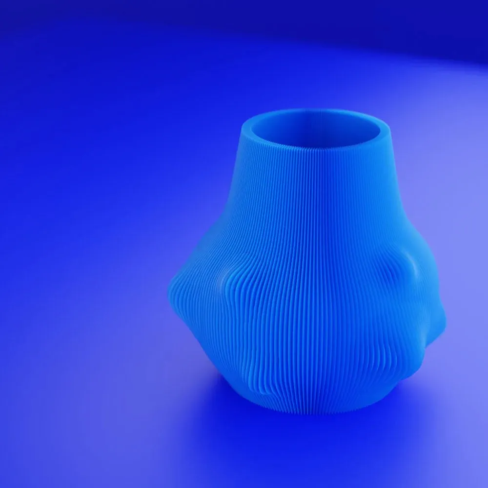 Rillet Vase