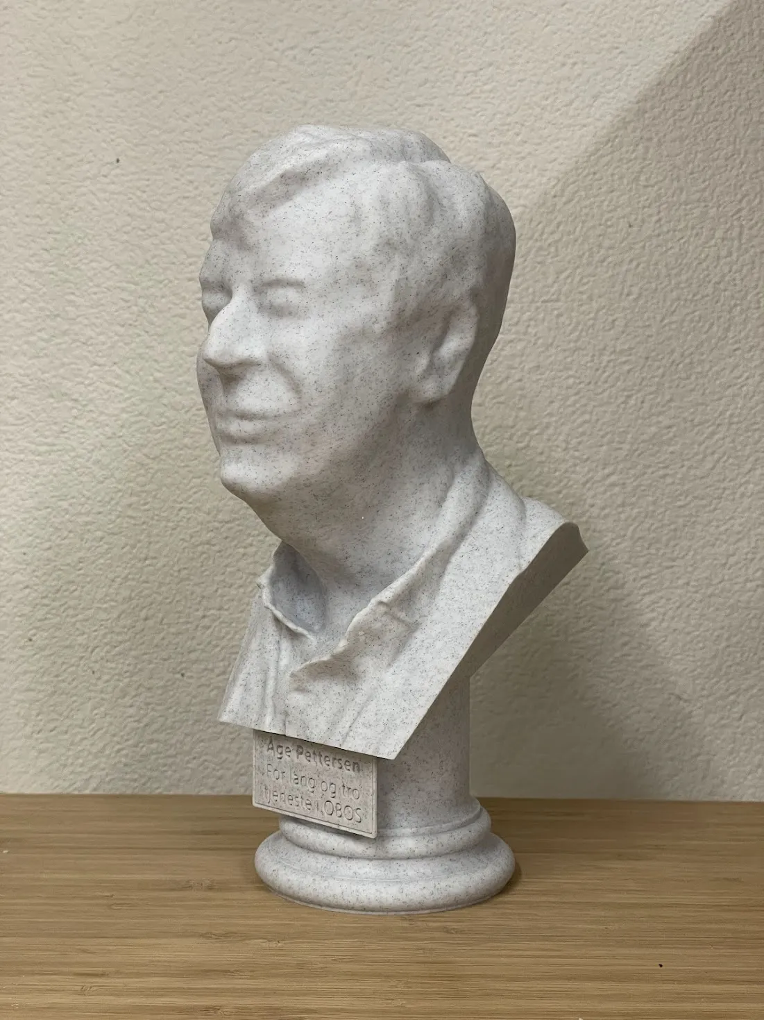 OBOS Bust