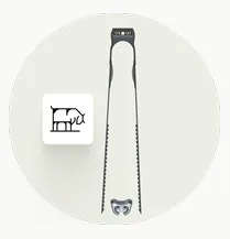 Monil Livestock Collar