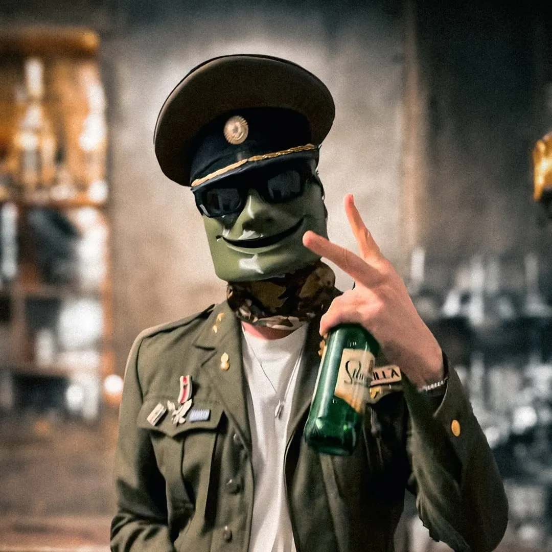 Prilla Generalen Mask