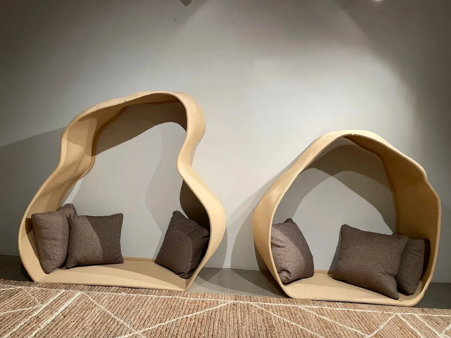 Lesehule — Reading Nooks