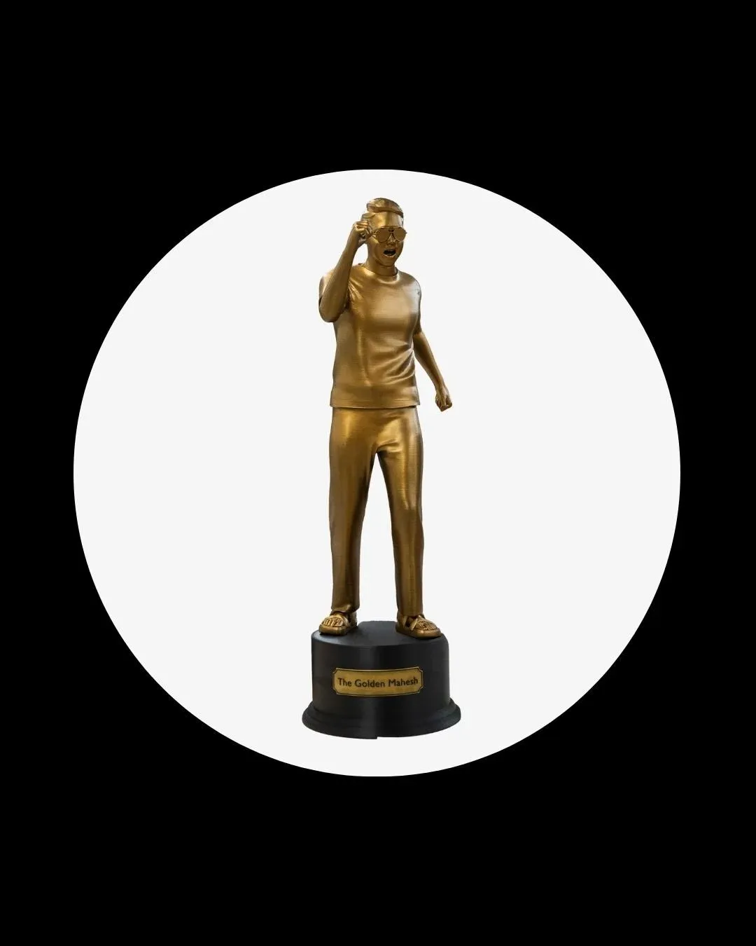 The Golden Manesh