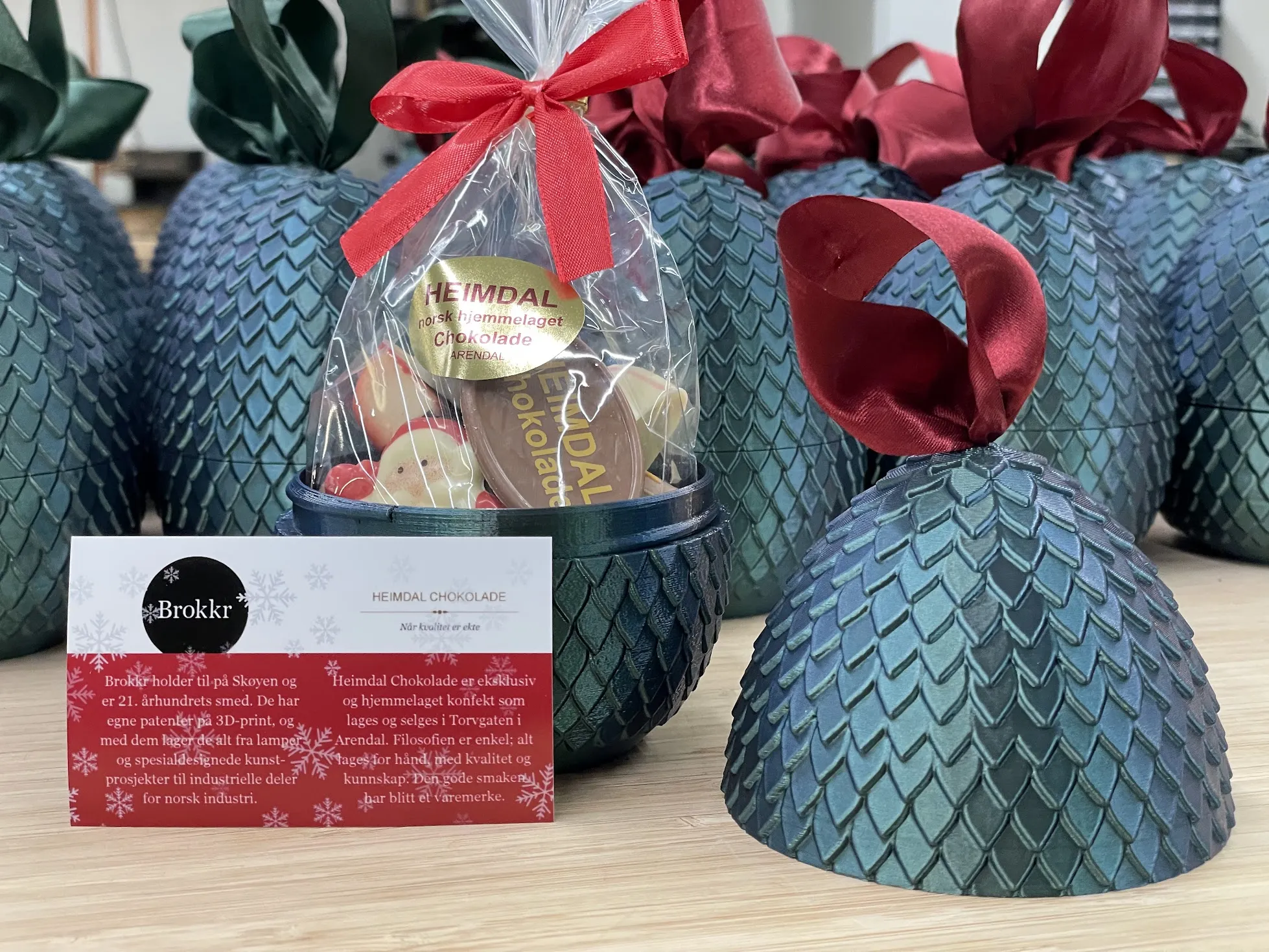 Norsk Industri Christmas